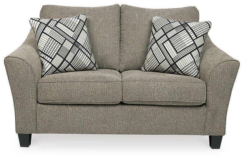 Barnesley Loveseat