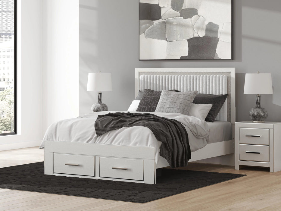 Zuraleus Bed
