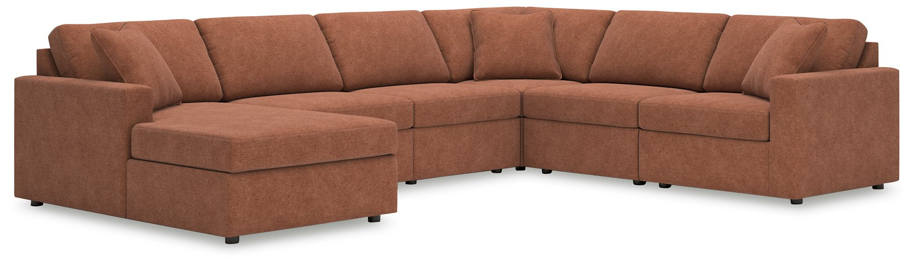 Modmax Sectional with Chaise