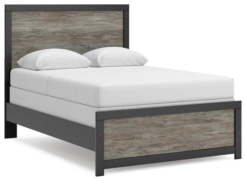 Broachmyn Bed