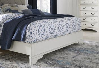 Brollyn Upholstered Bed