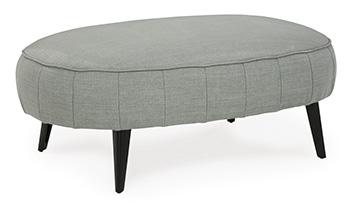 Hollyann Oversized Accent Ottoman