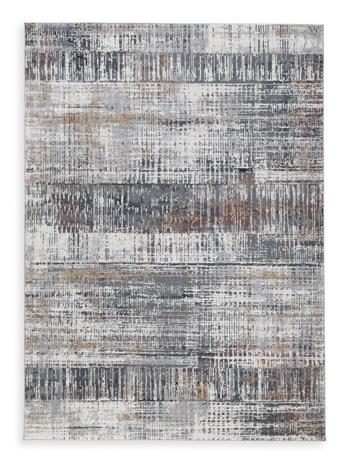 Rhettner 5'3" x 7'3" Rug