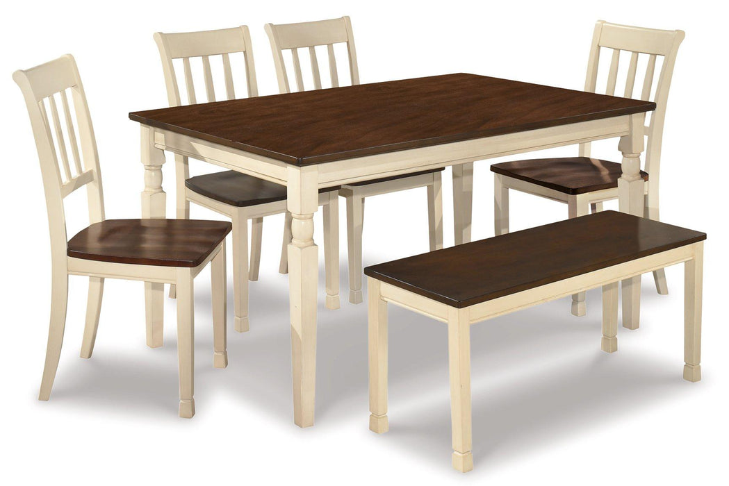 Whitesburg Dining Set