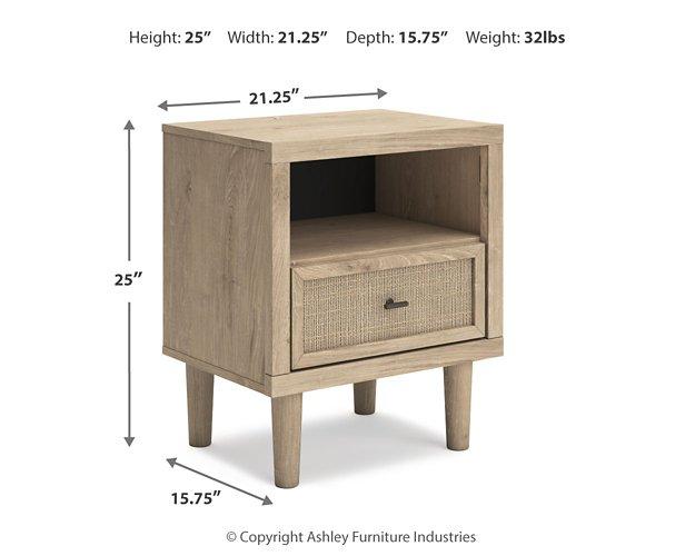 Cielden Nightstand