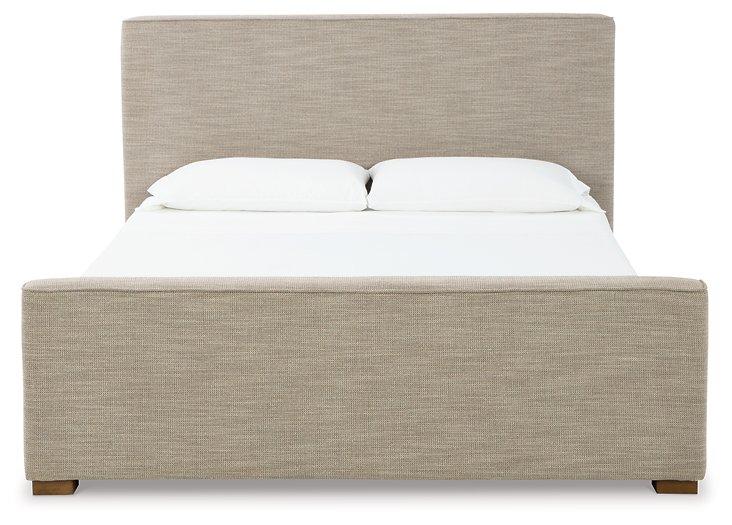 Dakmore Upholstered Bed