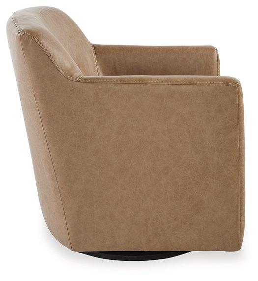 Bradney Swivel Accent Chair