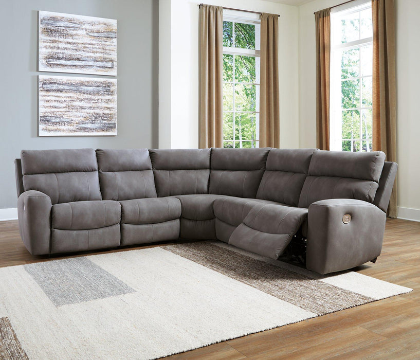 Next-Gen DuraPella Power Reclining Sectional