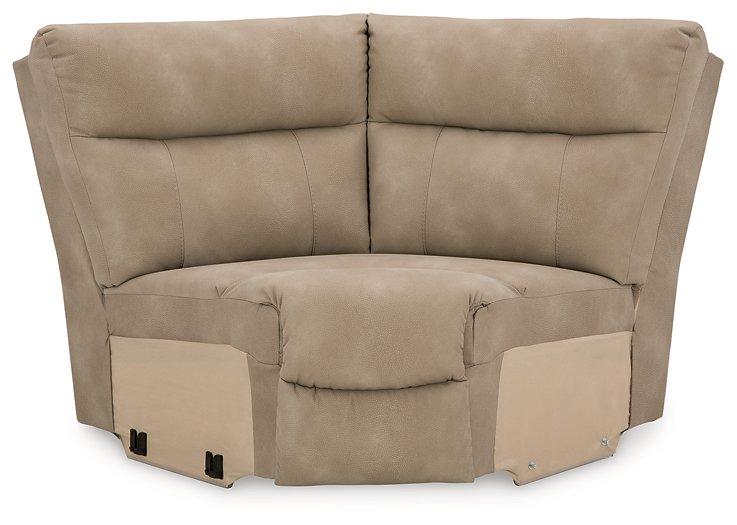 Next-Gen DuraPella Power Reclining Sectional