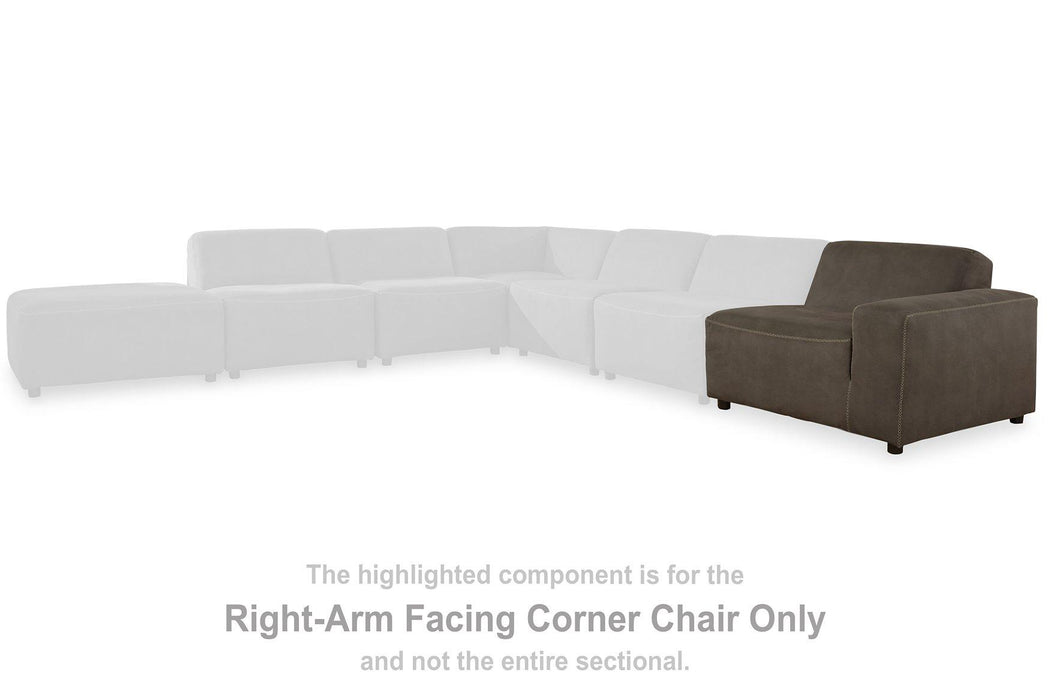 Allena Sectional