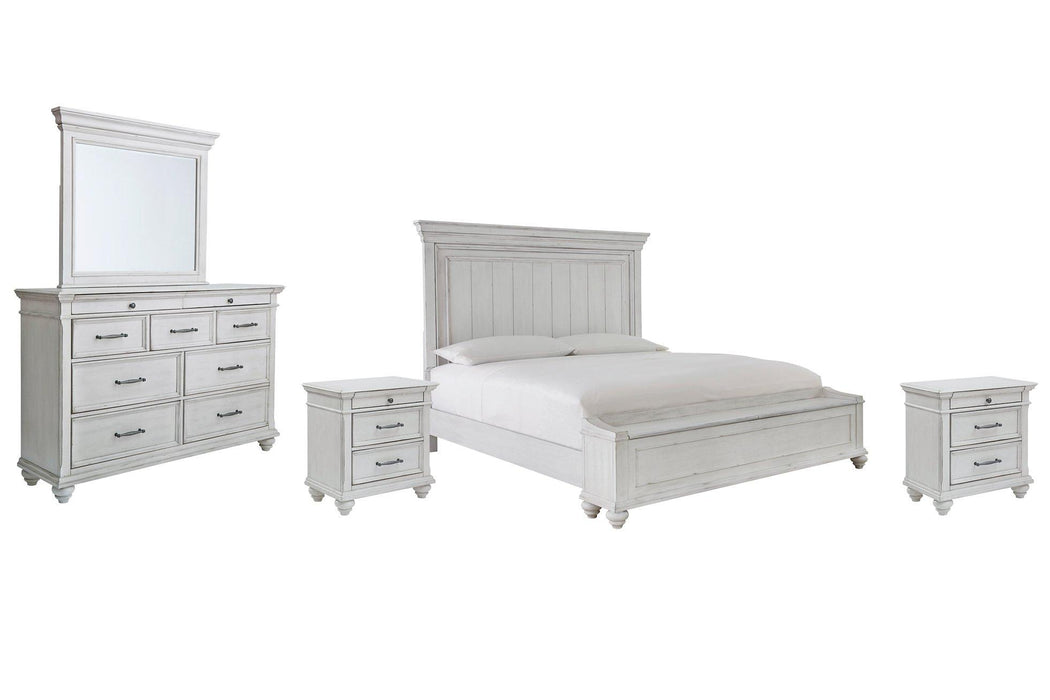 Kanwyn Bedroom Set