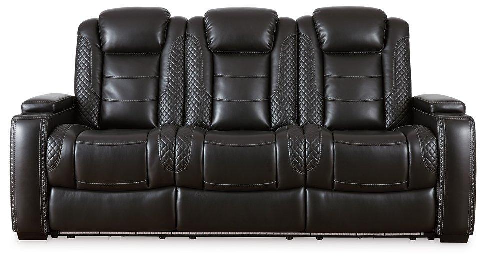 Party Time Power Reclining Sofa image