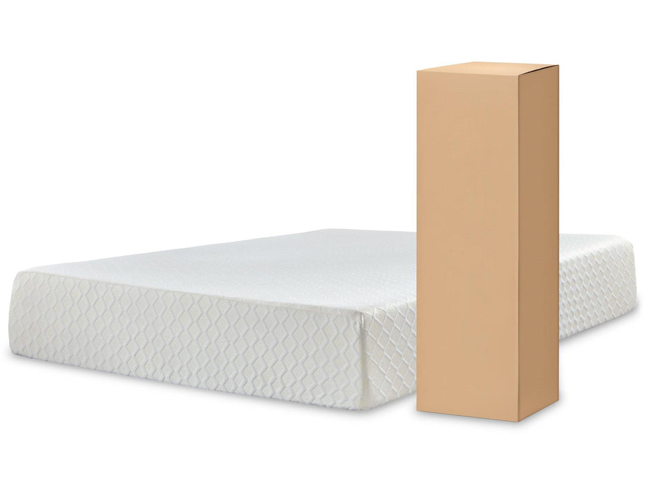 Socalle Bed and Mattress Set