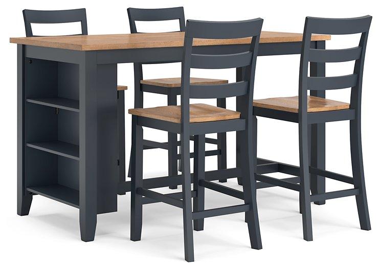 Gesthaven Dining Set