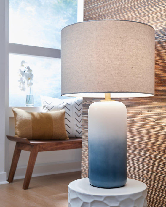 Lemrich Table Lamp