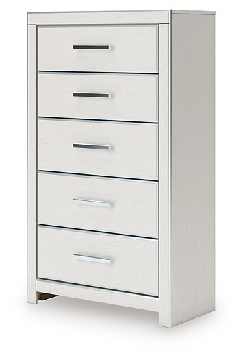 Zuraleus Chest of Drawers