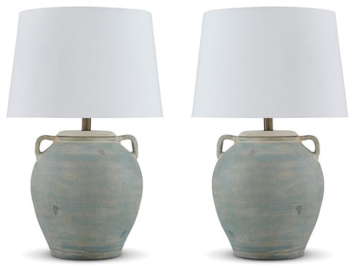 Shawburg Lamp Set image