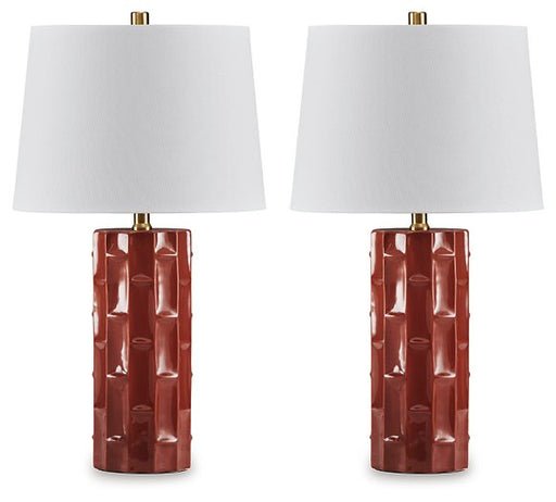 Jacemour Table Lamp (Set of 2) image