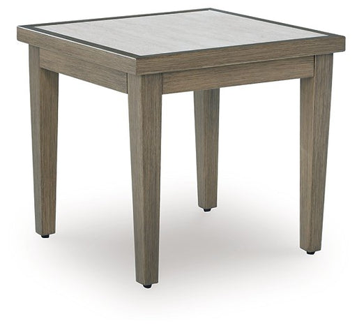 Rainier Ranch Outdoor End Table image