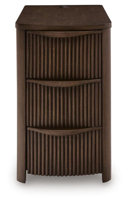 Camdill Chairside End Table