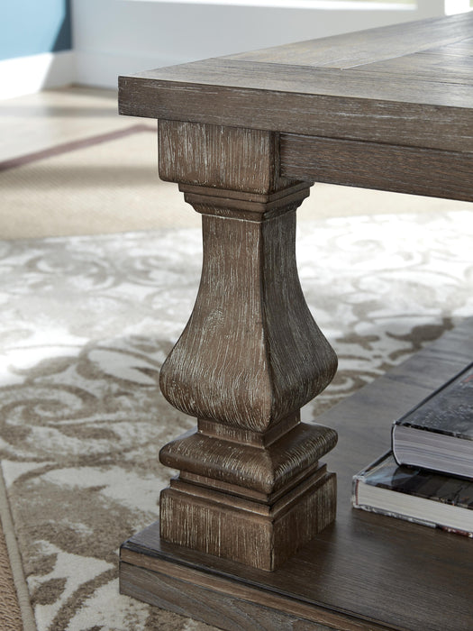 Johnelle Coffee Table