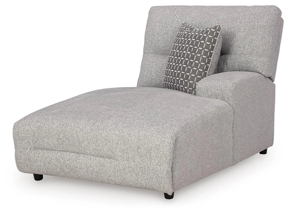 Acklen Place Power Reclining Sectional with Chaise