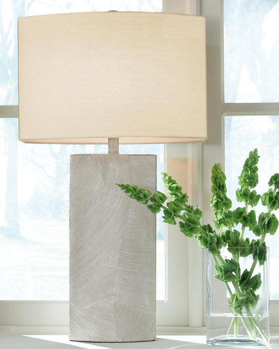 Bradard Lamp Set