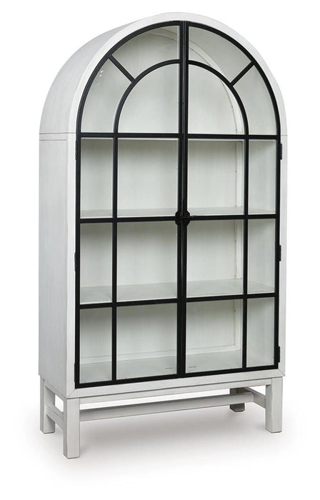 Greddinton Display Cabinet